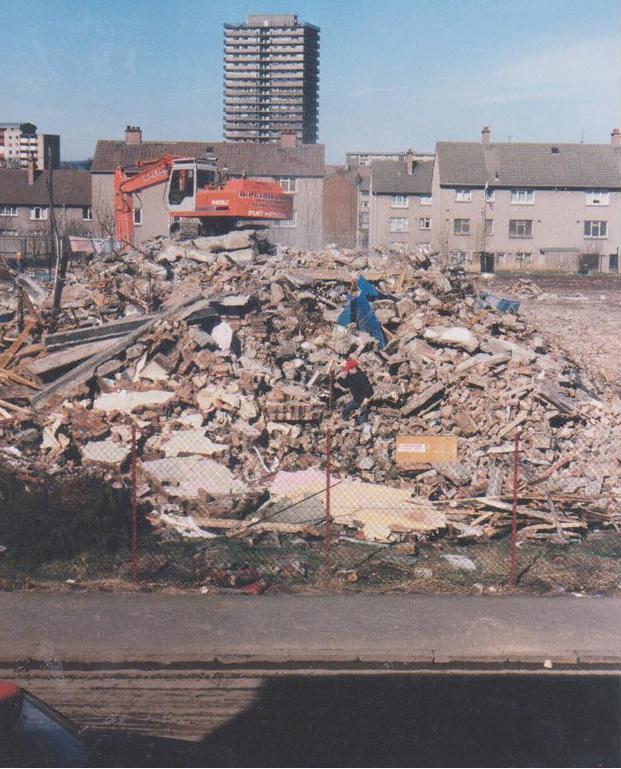 Pilton historical image from 1930s