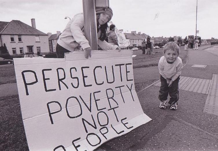 Pilton community event