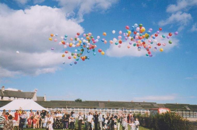 Pilton modern development