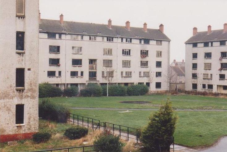 Pilton community center